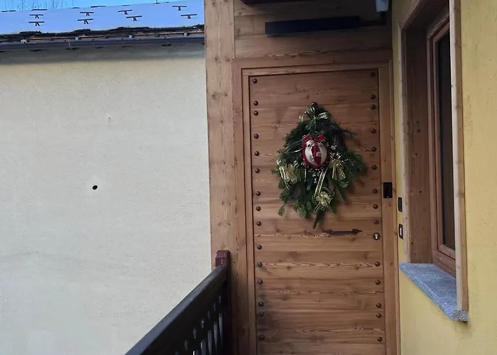 - Accesso Con Codice Appartamento