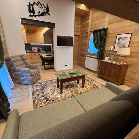 Appartamento Chalet Courmayeur