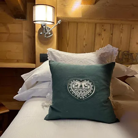 Apartment Appartamento Chalet Courmayeur