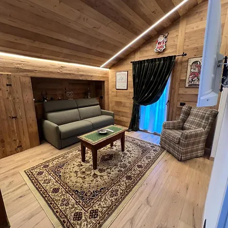 Apartment Appartamento Chalet Courmayeur